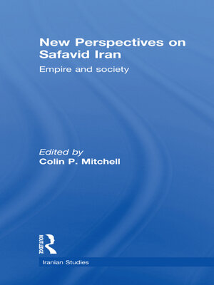 cover image of New Perspectives on Safavid Iran